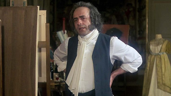 Goya - La familia de Carlos IV