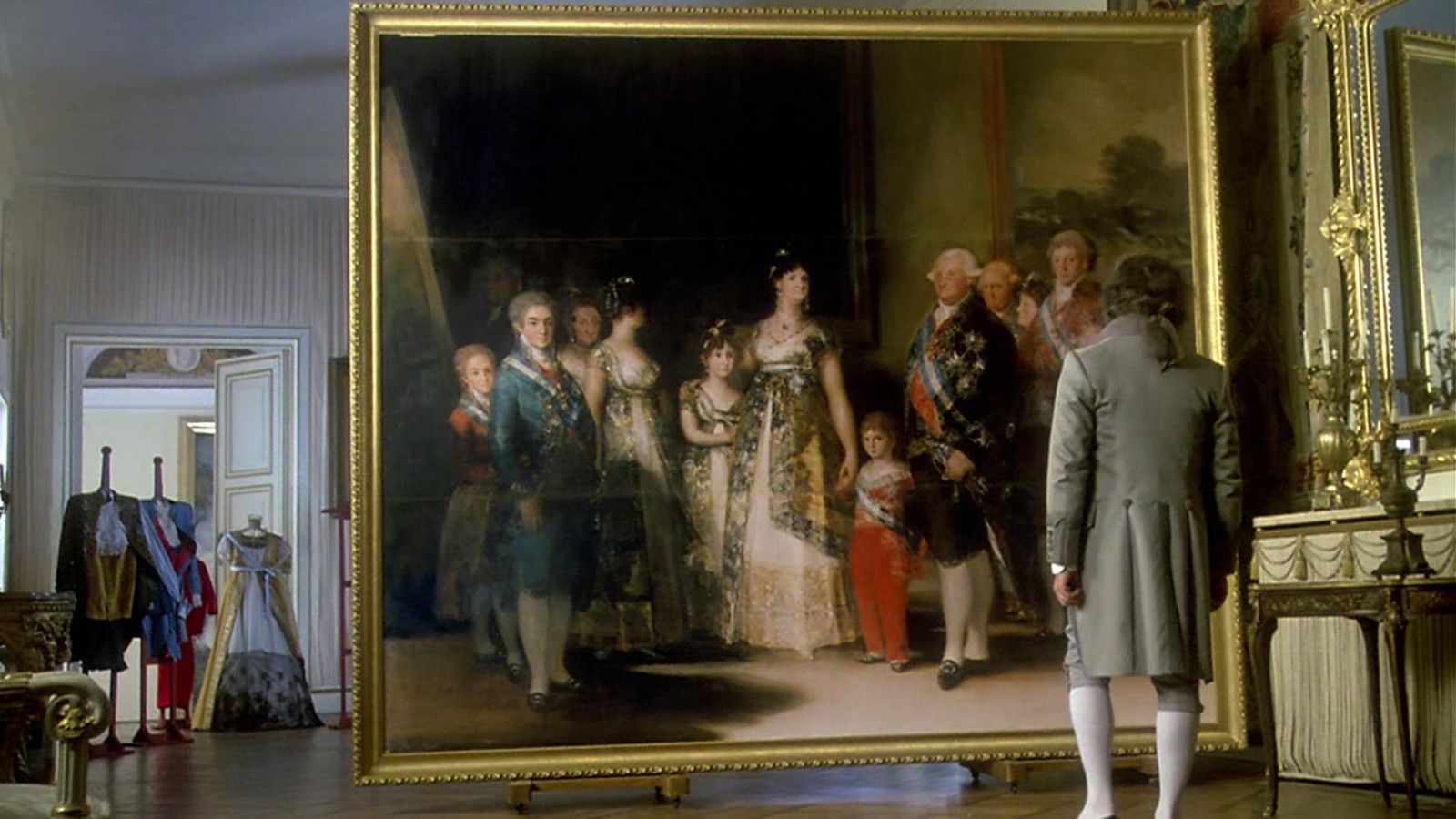 Goya - La cucaña - Ver ahora