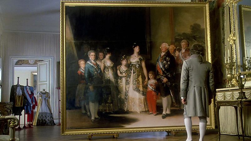 Goya - La cucaña - Ver ahora