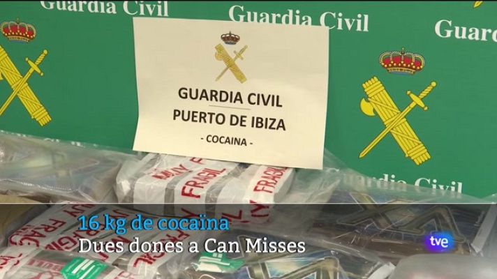 Informatiu Balear - Informatiu Balear 1 - 10/08/22