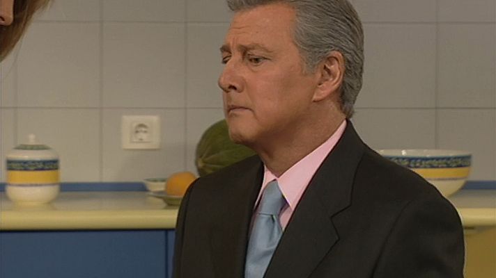 Un hombre solo - ¿Qué hacemos con la tía Rosa?