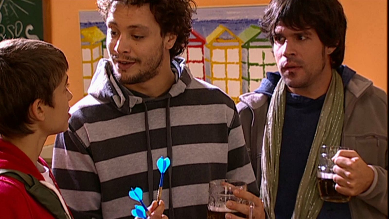 La dársena de poniente - Episodio 12 - Ver ahora