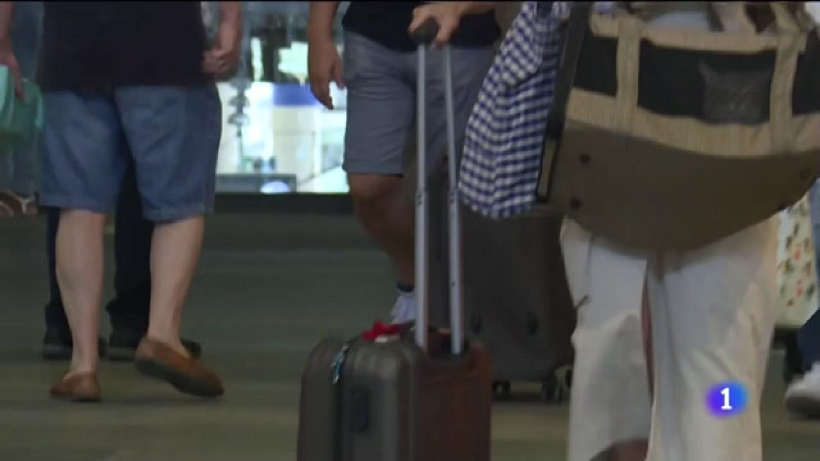 La temperatura en espacios públicos y hoteles andaluces - Noticias Andalucía | Ver