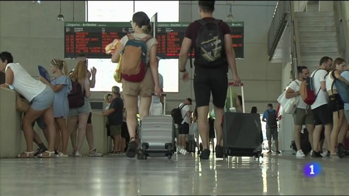 L'informatiu - Comunitat Valenciana - L'Informatiu de la Comunitat Valenciana 1 - 10/08/22