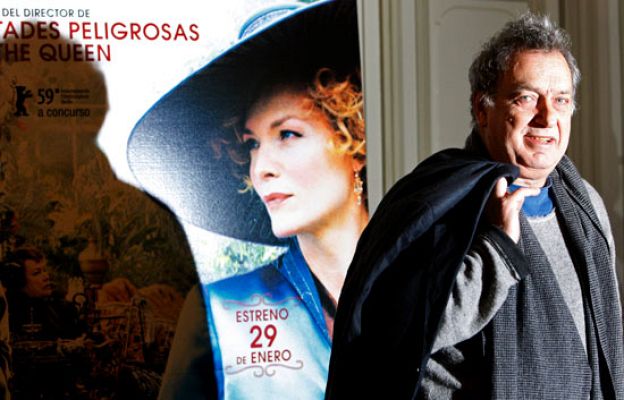 La 2 Noticias - Entrevista a Stephen Frears