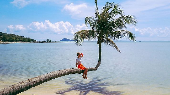 Un poco más lejos - Tailandia. Koh Chang