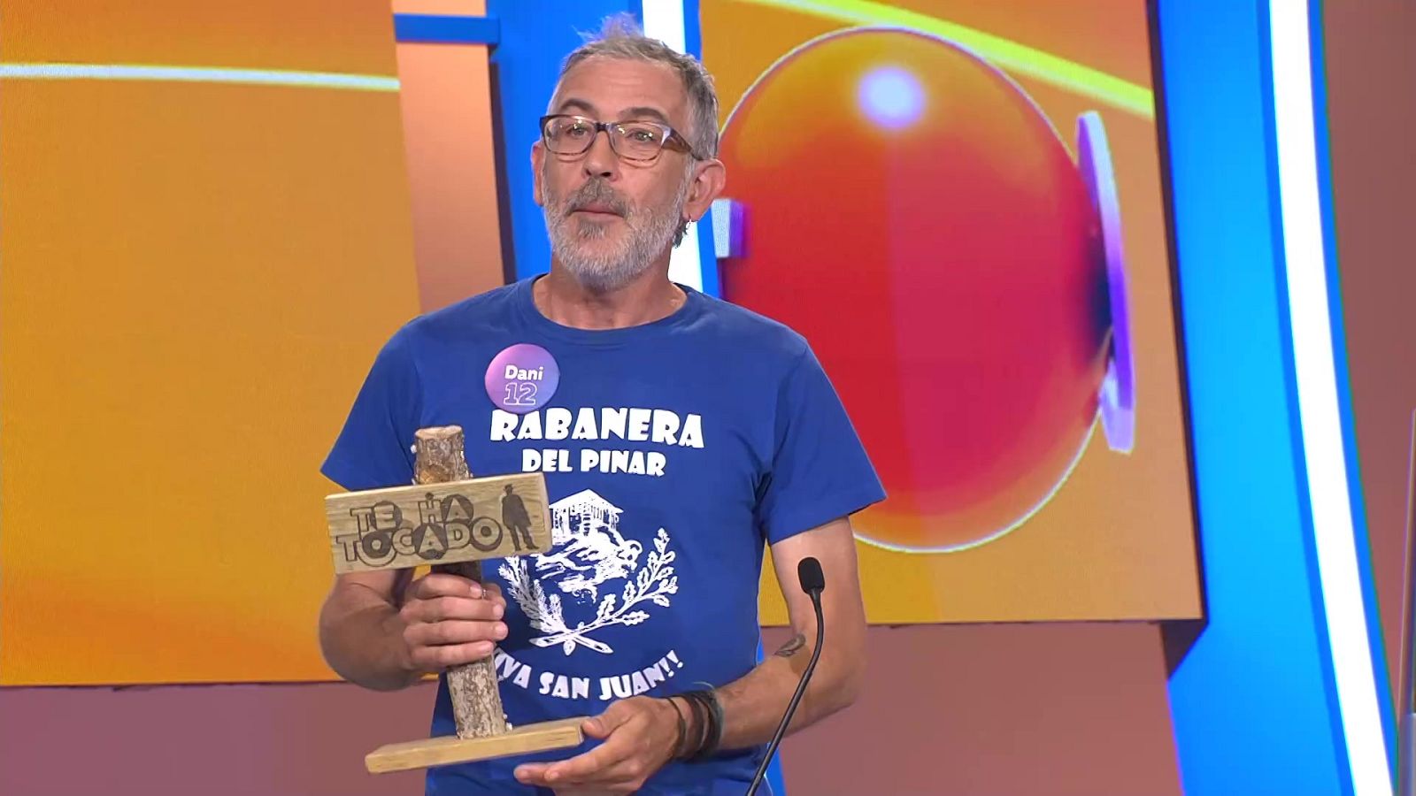 Te ha tocado - Programa 28 - ver ahora