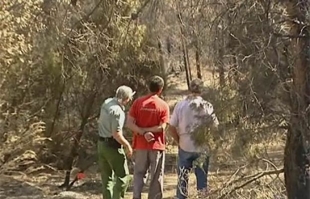  - El incendio de Horta, ¿provocado?