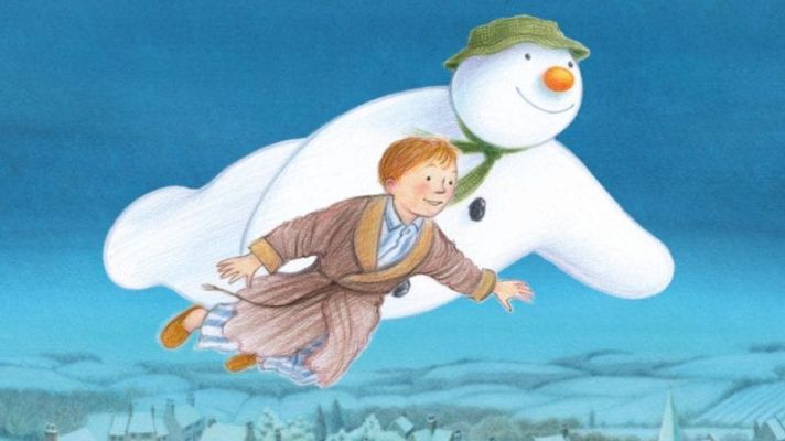 Telediario 2 - Muere Raymond Briggs, creador de 'The Snowman'