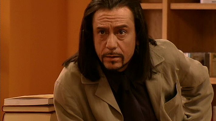 Un hombre solo - Un retiro voluntario