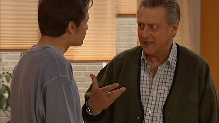 Un hombre solo - Y todo a media luz