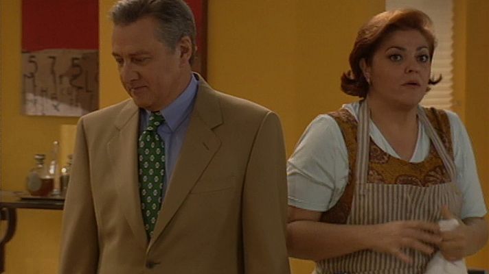 Un hombre solo - El cuarto poder