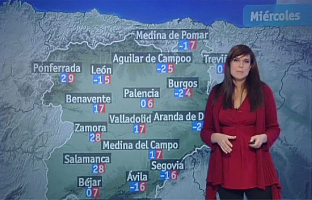 El tiempo - El Tiempo - 12/01/10