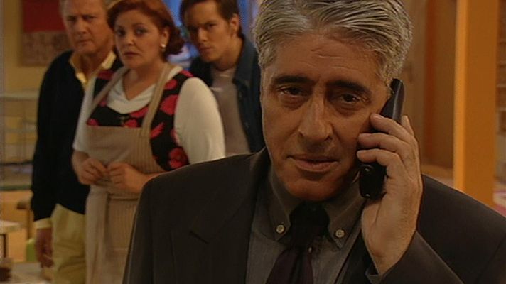 Un hombre solo - El retorno de Greta Müller