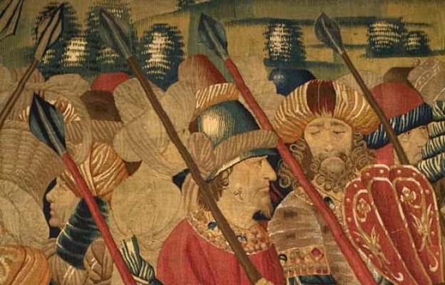  - Lecciones de historia en tapices