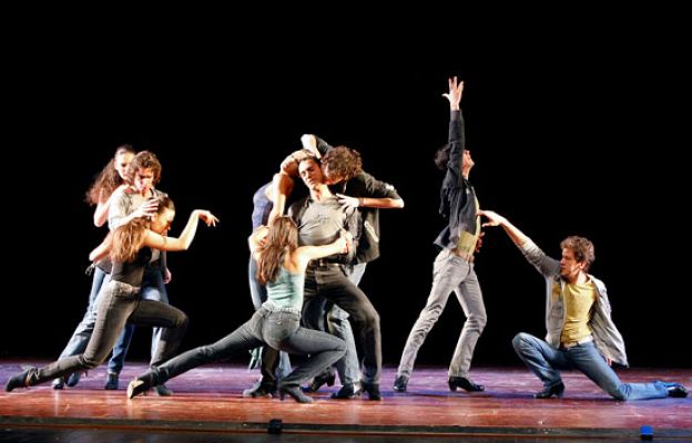  - Flamenco para un clásico griego