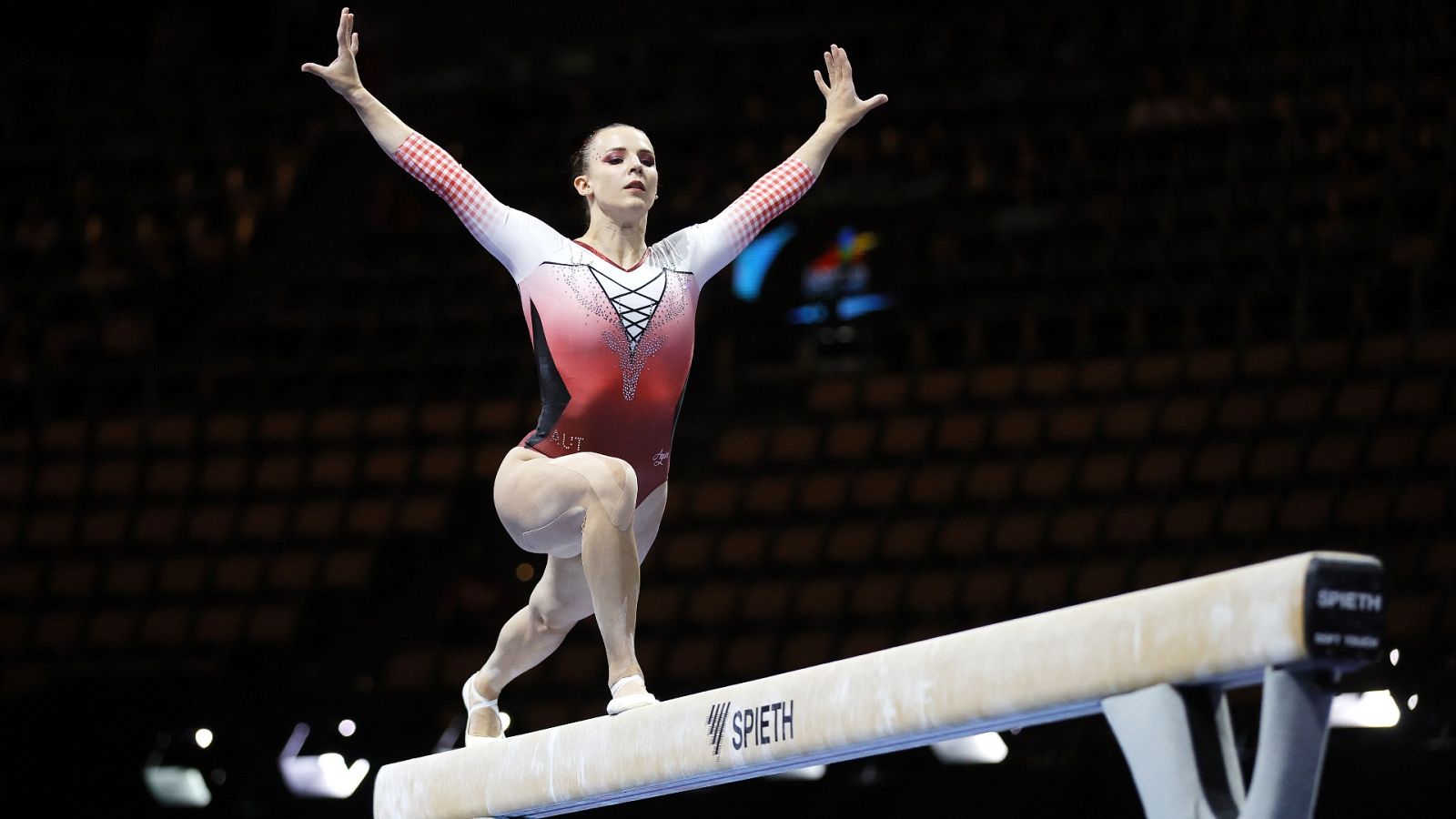 Gimnasia artística - Campeonato de Europa. Clasificación Femenina Subdivisión 2 - ver ahora