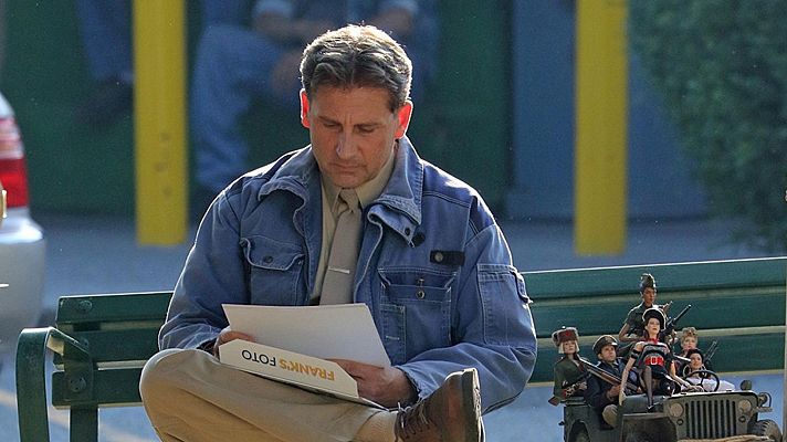 Cine internacional - Bienvenidos a Marwen