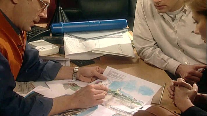 Calle nueva - Episodio 202