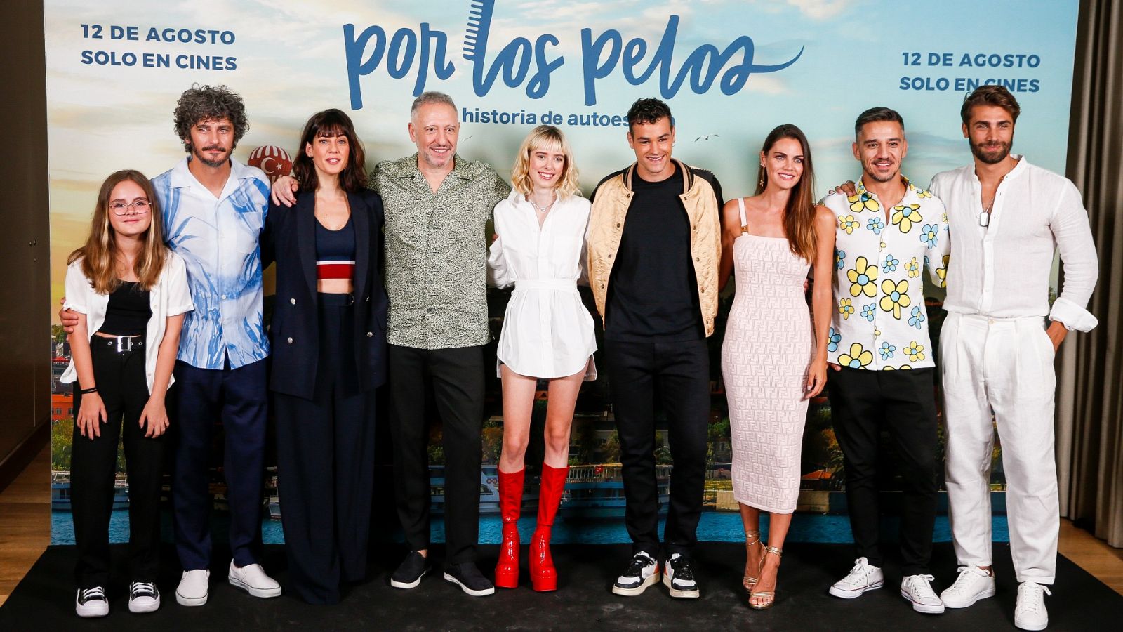 'Por los pelos', una divertida comedia sobre los viajes a Turquía para transplantes de pelo | Ver