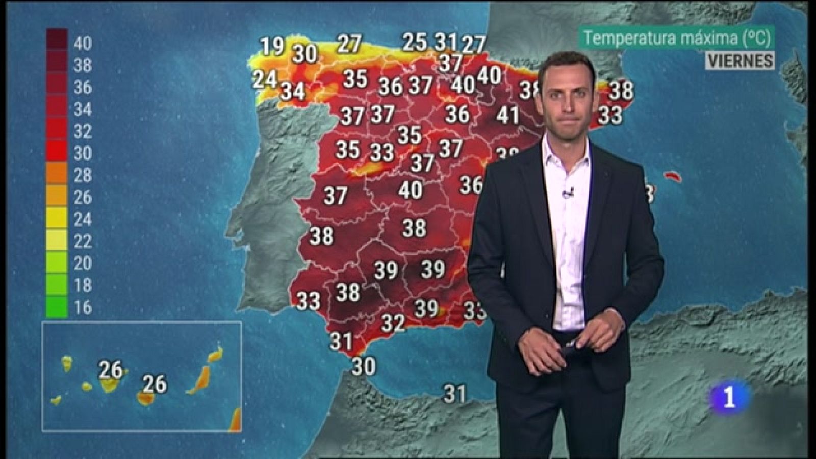 El tiempo en la Comunitat Valenciana - 11/08/22 ver ahora