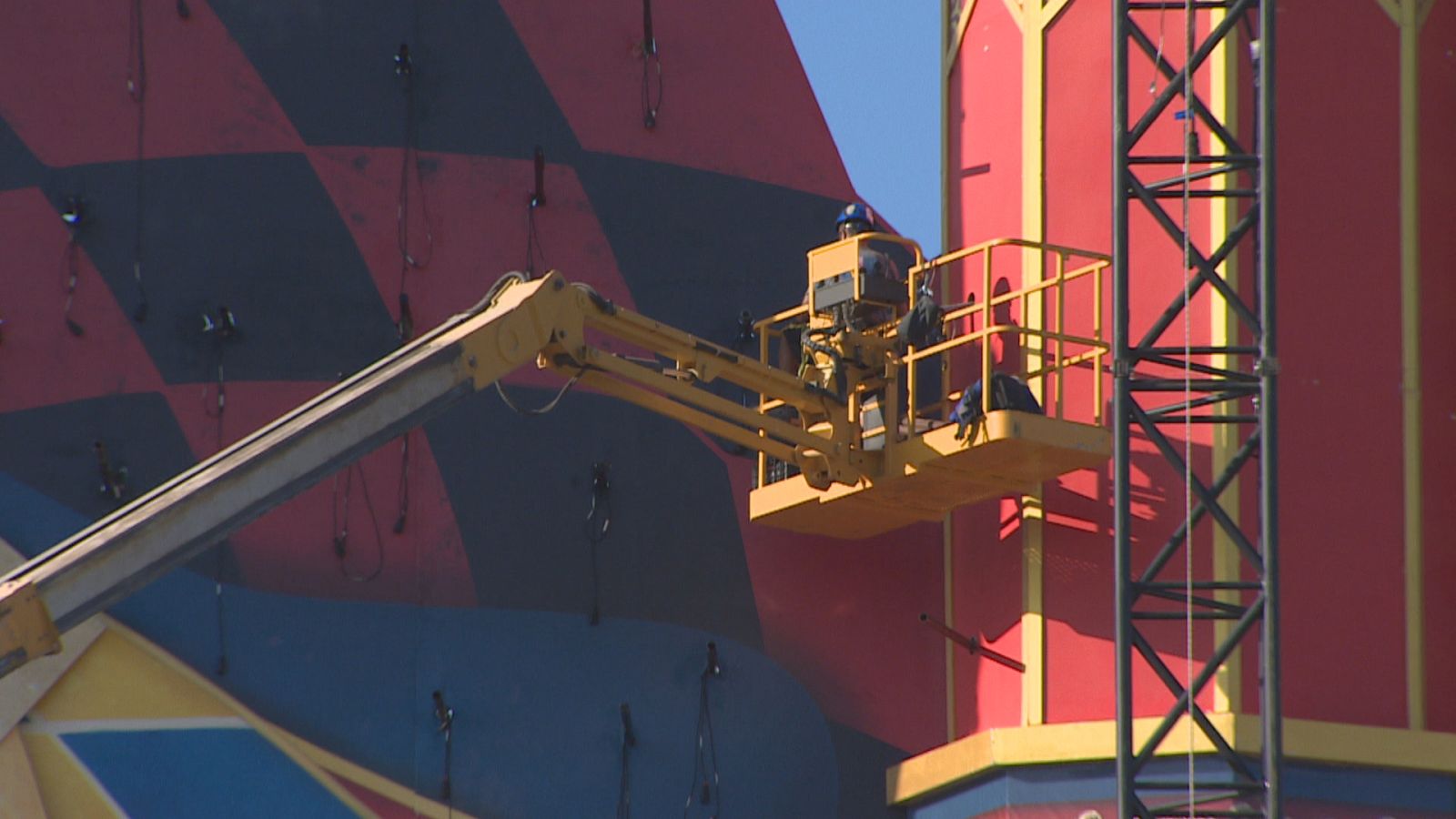 Les empreses de muntatge no troben ma d'obra especialitzada