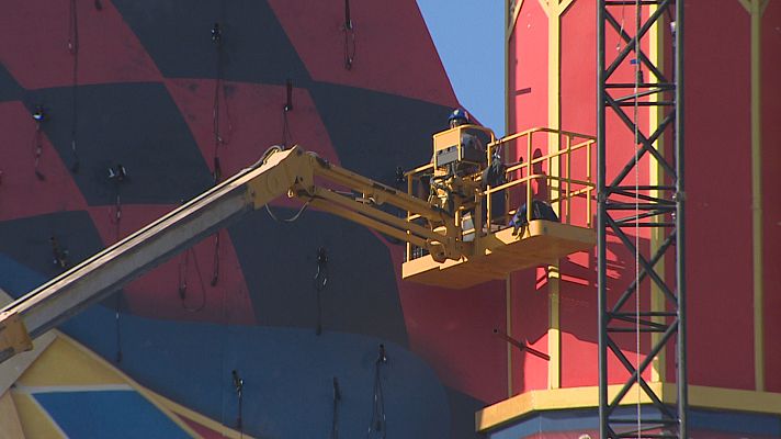 L'informatiu - Comunitat Valenciana - Les empreses de muntatge no troben ma d'obra especialitzada