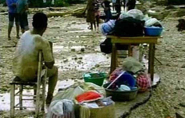  - Haití, marcada por la tragedia