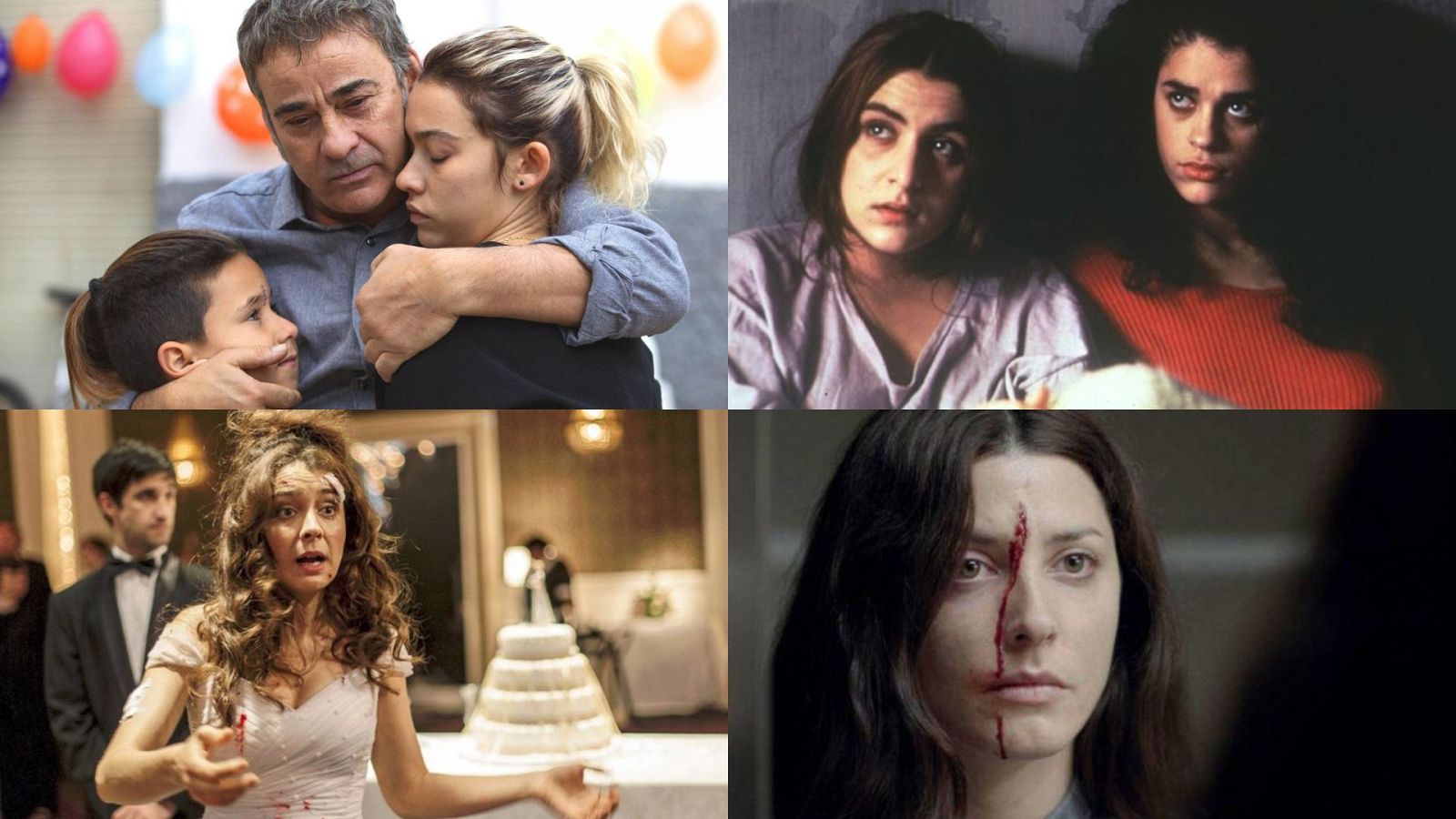 Las películas del Festival de San Sebastián en RTVE Play