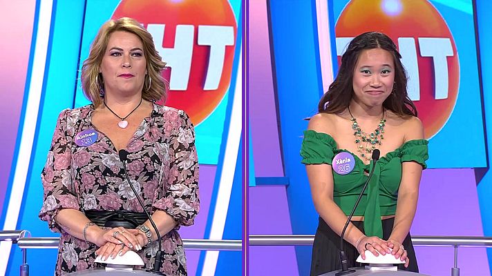 Te ha tocado - Programa 29