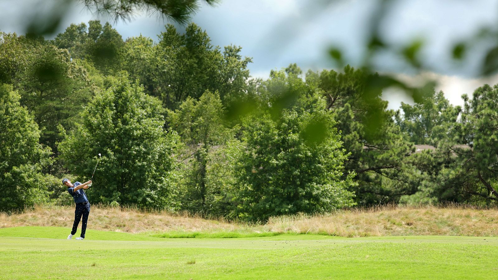 Así juegan al golf los ciegos