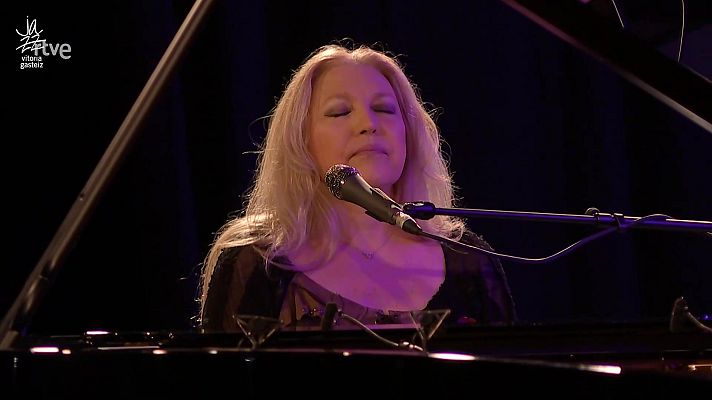 Festivales de verano de La 2 - 45º Jazz Vitoria Gasteiz: Eliane Elías
