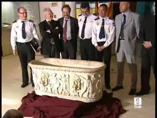  - Aparece una bañera robada BCN