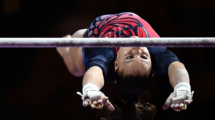 Campeonato de Europa 2022 - Gimnasia artística - Campeonato de Europa. Clasificación Femenina Subdivisión 4