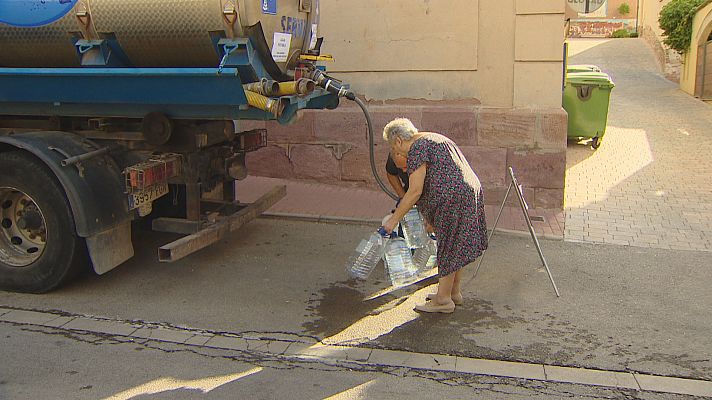 L'informatiu - Comunitat Valenciana - Dos dies sense aigua corrent a Olocau