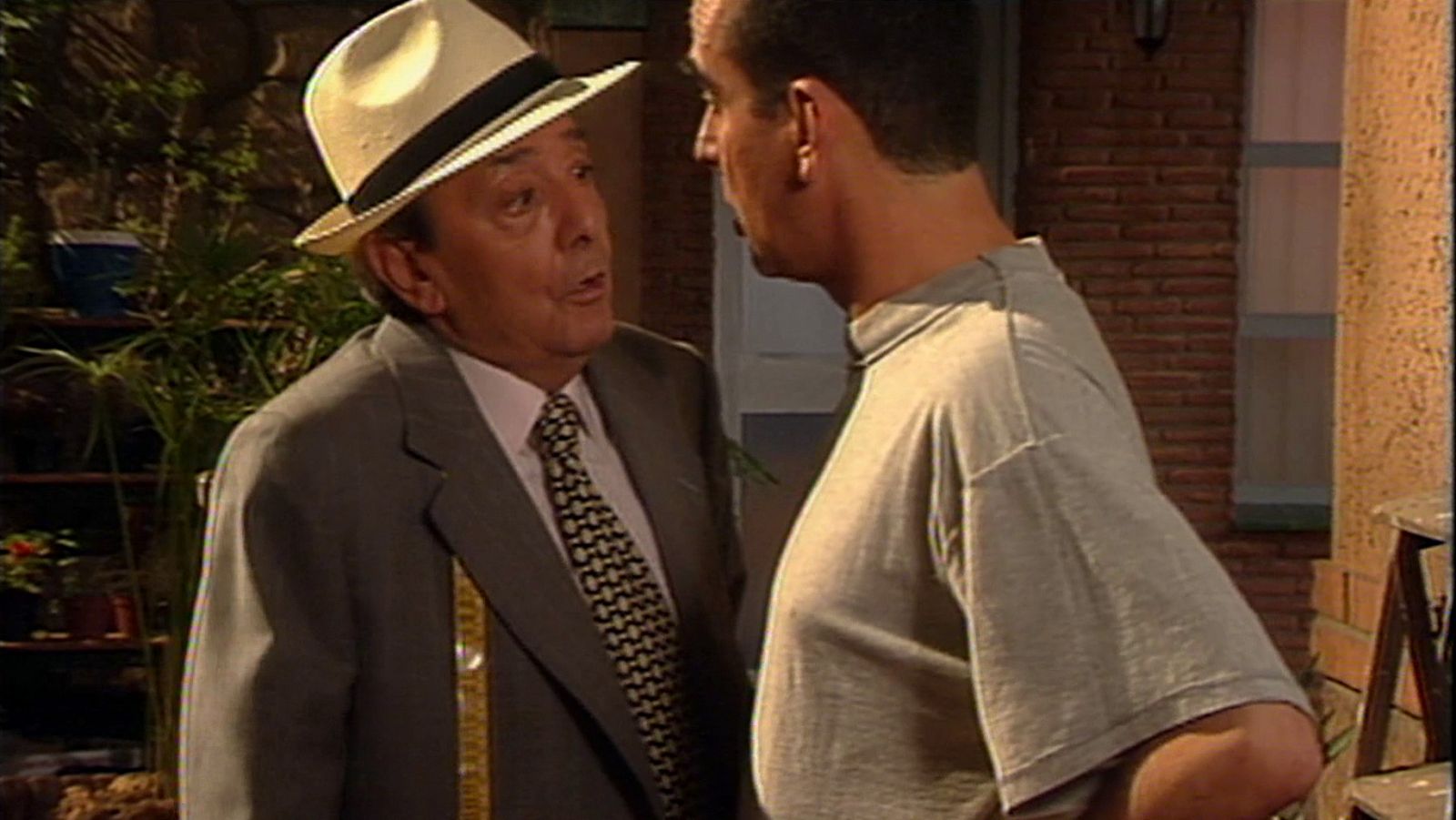 Tocao del ala - Episodio 7: Constantes vitales - Ver ahora