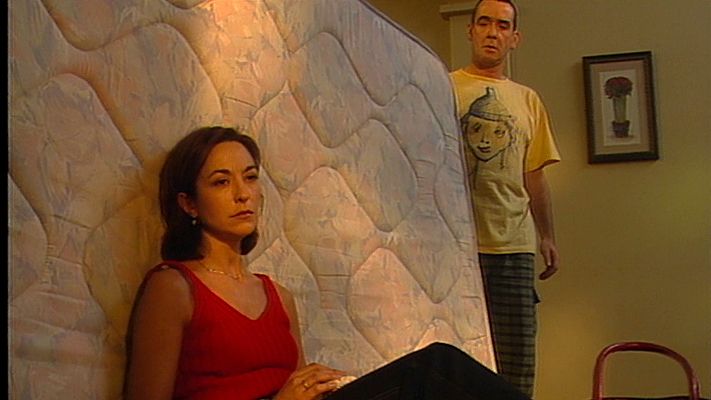 Tocao del ala - La vida es sueño