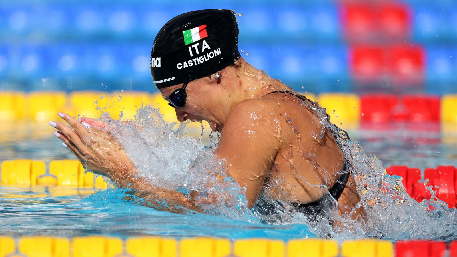 Natación - Campeonato de Europa. Sesión matinal - 12/08/22 - ver ahora