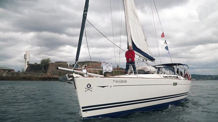 Vela - Regata Internacional de Altura Discoveries Race