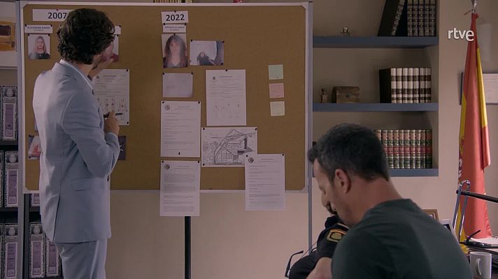 Servir y proteger - Resumen semana del 8 al 12 de agosto