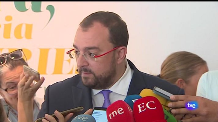 Panorama Regional - Asturias en 2' - 12/08/22