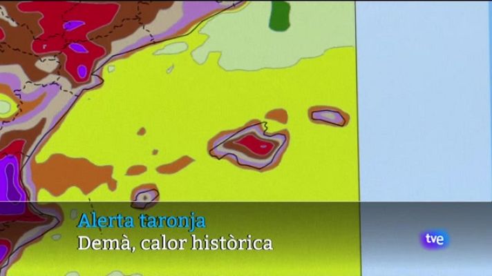 Informatiu Balear - Informatiu Balear en 2' - 12/08/22