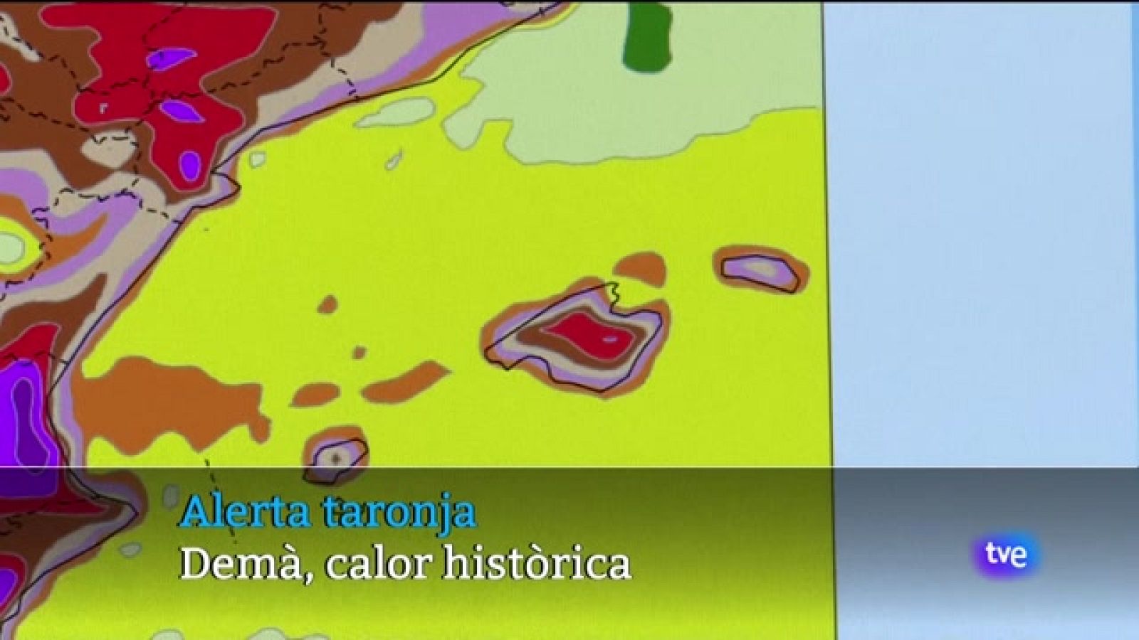 Informatiu Balear 1 - 12/08/2022 - Veure ara