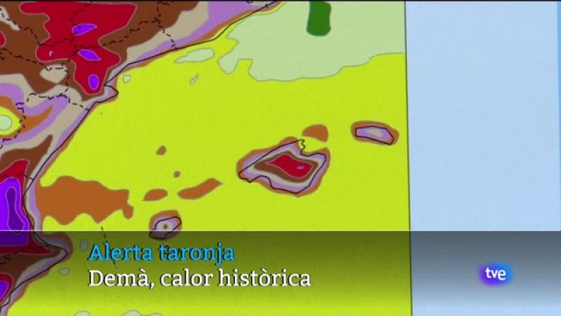 Informatiu Balear 1 - 12/08/2022 - Veure ara