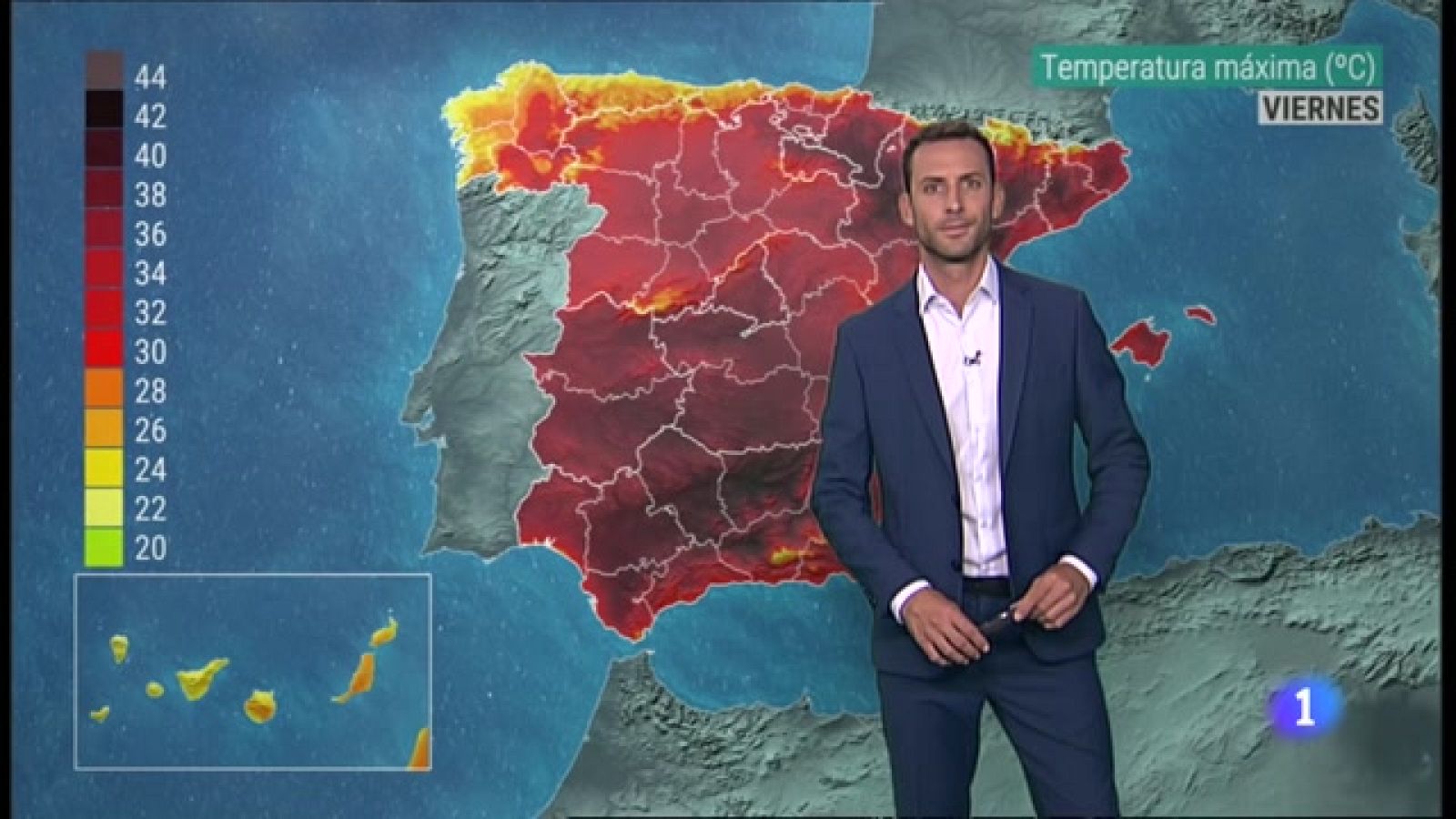 El tiempo en Extremadura - 12/08/2022 - Ver ahora