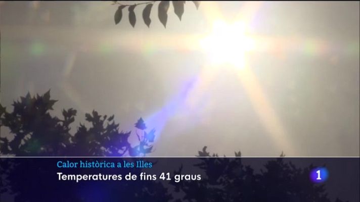 Informatiu Balear - Informatiu Balear 2 - 12/08/22