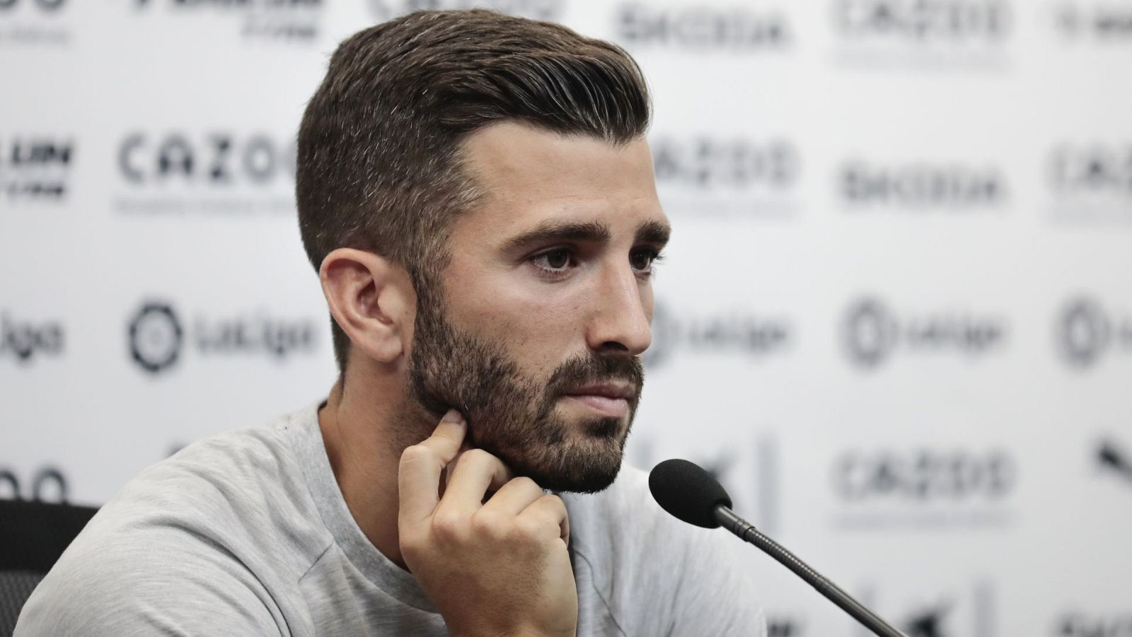 José Luis Gayà considera desproporcionada su sanción | Ver