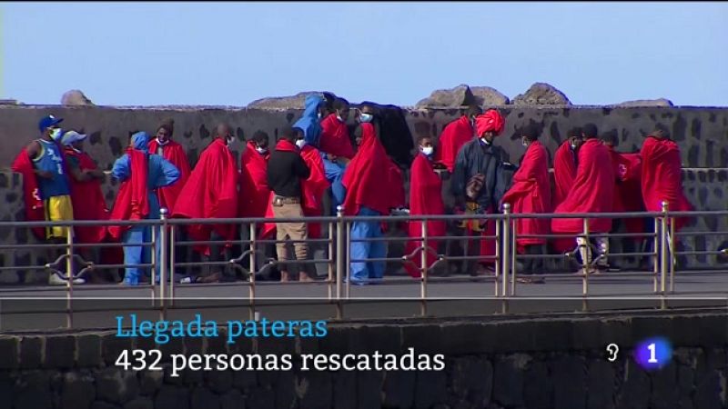 Canarias en 2' - 12/08/2022