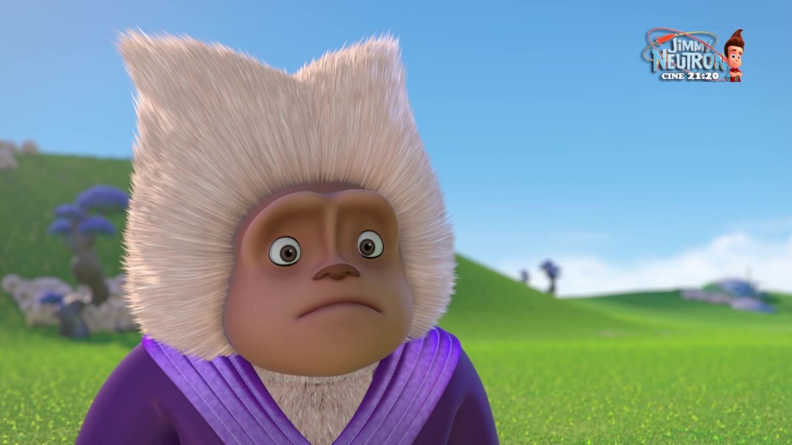 El aikor bueno - La tribu Monchhichi | Ver