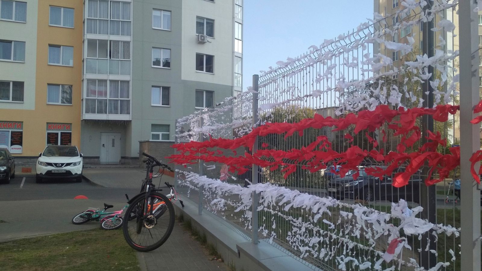 Se cumplen dos años del fraude electoral en Bielorrusia